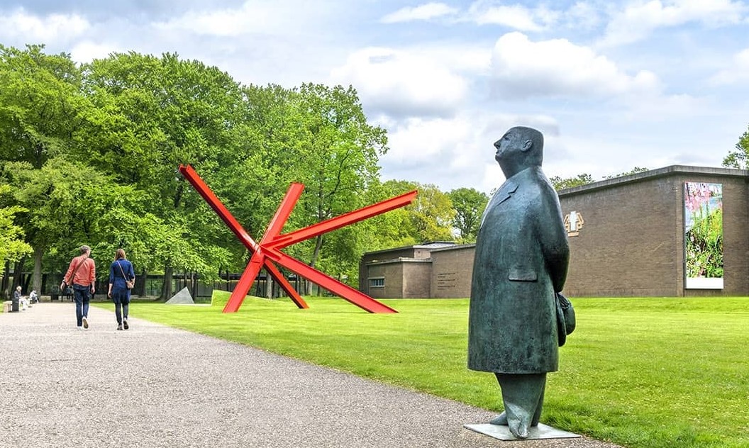 Kröller Müller Museum Regiogids NL