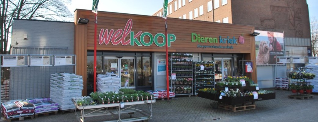 Welkoop Houten Regiogids NL