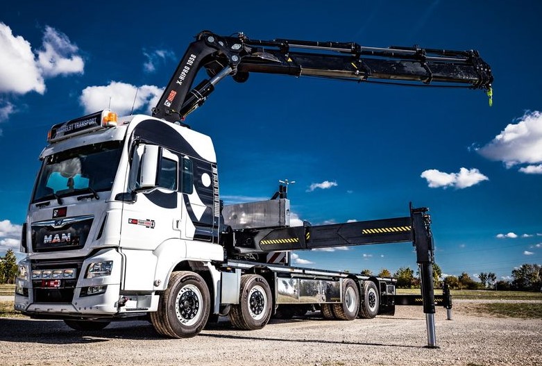 Hiab Benelux B.V. Meppel - Regiogids NL